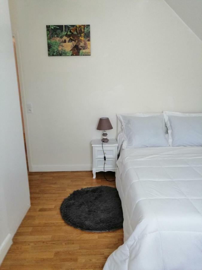 Chambres D'Hotes Chez Marilou อุลเน-ซู-บัว ภายนอก รูปภาพ